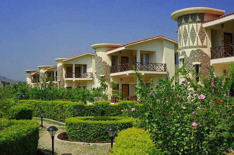 Mapple Leisure Resort رامناجار المظهر الخارجي الصورة